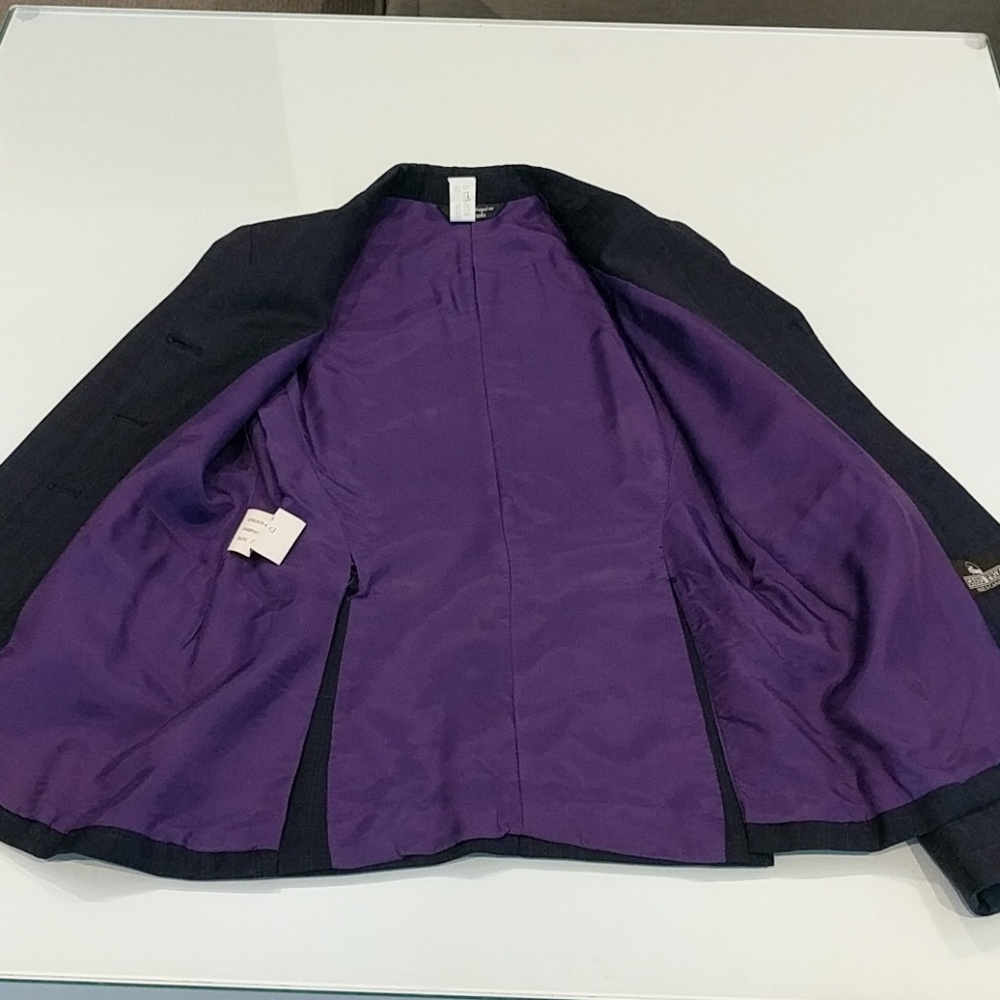 Grand Prix Riding Show Coat - Picture 4 of 5